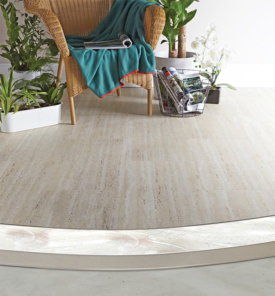 ARDEX AF 2365 Universal Flooring Adhesive - System Build