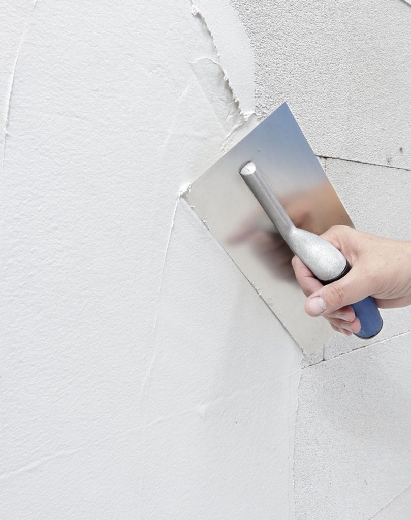 Smoothing Plaster