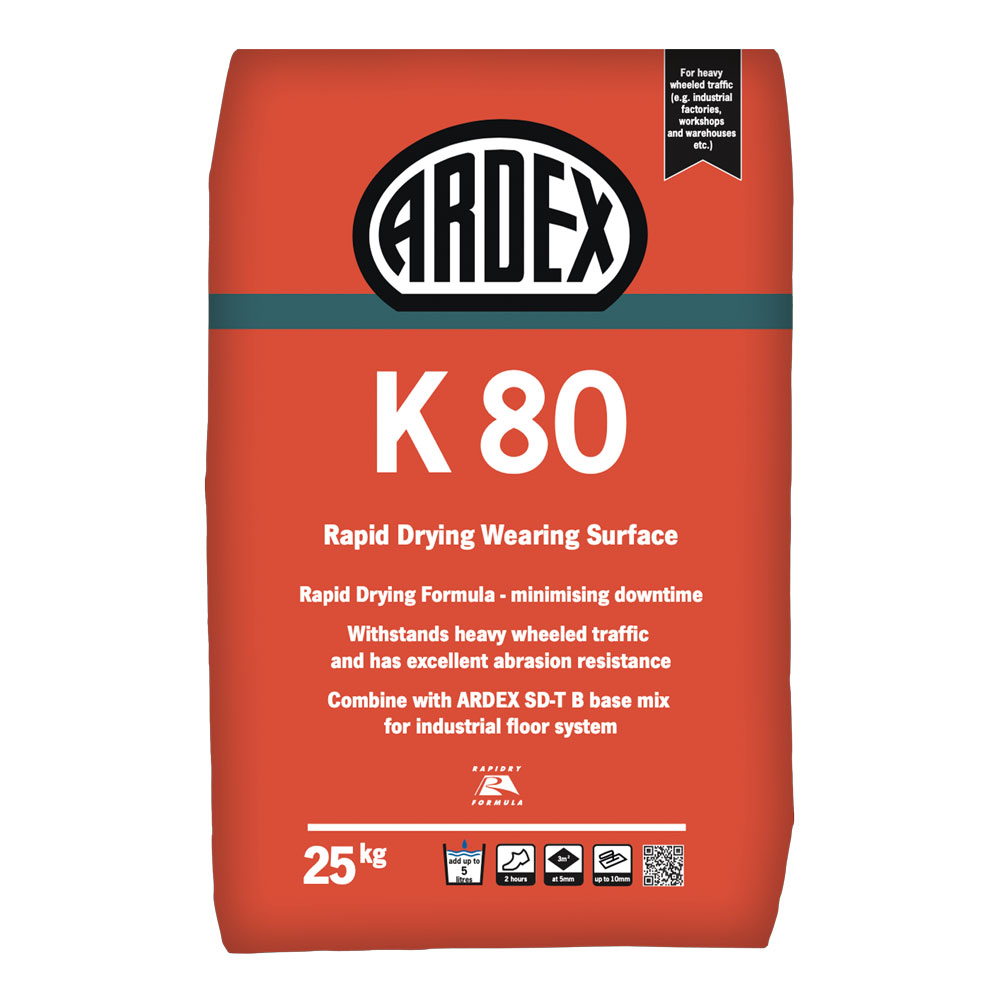 Rapid Drying Industrial Topping/Wearing Surface